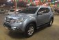 Selling Isuzu Mu-X 2016 at 42000 km in Marikina-2