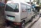 Selling Grey Suzuki Multi-Cab 2005 at 130000 km in Manila-3
