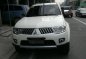 Used Mitsubishi Montero 2009 Automatic Diesel for sale in Manila-0