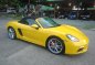 Sell Used 2017 Porsche Boxster at 10000 km in Pasig-4
