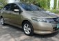 Selling 2nd Hand Honda City 2009 in San Fernando-1