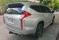 Selling Silver Mitsubishi Montero Sport 2016 at 23000 km in Mandaluyong-2