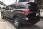 Selling Used Toyota Fortuner 2018 in Quezon City-0