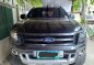 Selling Ford Ranger 2014 Automatic Diesel in Bacolor-2