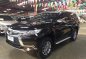 Black Mitsubishi Montero 2018 for sale in Marikina-1