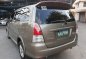 Sell Beige 2010 Toyota Innova at 66000 km in Manila-1