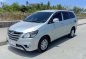 Silver Toyota Innova 2016 for sale Automatic-2