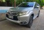 Selling Silver Mitsubishi Montero Sport 2016 at 23000 km in Mandaluyong-1