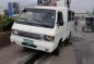 Selling White Mitsubishi L300 2012 at 70000 km in Quezon City-1