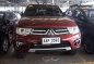 Selling Mitsubishi Montero 2014 Manual Gasoline in Manila-0