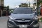 Selling 2nd Hand Hyundai Tucson 2011 at 63000 km in Las Piñas-2