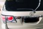 Toyota Fortuner 2014 Manual Diesel for sale in Antipolo-9