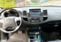 Sell Blue 2015 Toyota Fortuner at 50000 km in Manila-3