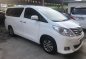 Toyota Alphard 2013 Automatic Gasoline for sale in Pasig-1