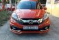 Selling 2nd Hand Honda Mobilio 2016 in Imus-5