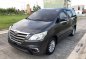 Used Toyota Innova 2015 for sale in Imus -1