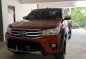 2016 Toyota Hilux for sale in Manila-3