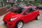 Mazda 2 2012 Manual Gasoline for sale in Quezon City-1
