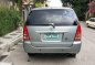 Sell Silver 2007 Toyota Innova in Quezon City-4