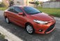 Sell 2nd Hand 2016 Toyota Vios Manual Gasoline in Imus-1