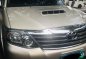 Toyota Fortuner 2014 Manual Diesel for sale in Antipolo-0