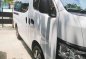 Selling Nissan Nv350 Urvan 2017 Manual Diesel in Quezon City-5