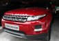 2nd Hand Land Rover Range Rover Evoque 2016 Automatic Gasoline for sale in Quezon City-1