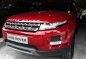 2nd Hand Land Rover Range Rover Evoque 2016 Automatic Gasoline for sale in Quezon City-0