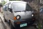Selling Grey Suzuki Multi-Cab 2005 at 130000 km in Manila-0