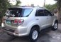 Selling 2nd Hand Toyota Fortuner 2014 Automatic Diesel at 50000 km in Mexico-2