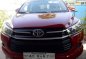 Used Toyota Innova 2017 Manual Diesel for sale in Angeles-0