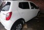 2nd Hand Toyota Wigo 2016 Manual Gasoline for sale in Muntinlupa-0