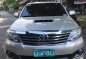 Selling 2nd Hand Toyota Fortuner 2014 Automatic Diesel at 50000 km in Mexico-0