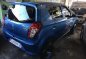 Sell Blue 2017 Suzuki Alto at 21000 km in San Francisco-3