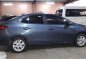 Blue Toyota Vios 2019 at 4000 km for sale in Makati-5