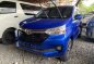 Selling Blue Toyota Avanza 2018 in Quezon City-0