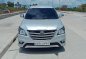 Silver Toyota Innova 2016 for sale Automatic-0
