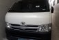 Sell 2nd Hand 2012 Toyota Hiace in Quezon City-0