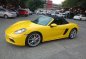 Sell Used 2017 Porsche Boxster at 10000 km in Pasig-5