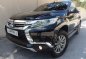 2nd Hand Mitsubishi Montero Sport 2018 for sale in Quezon City-0