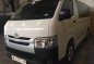 Toyota Hiace 2019 Manual Diesel for sale in Quezon City-1