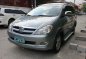 Sell Silver 2007 Toyota Innova in Quezon City-2