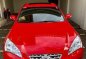 Selling Red Hyundai Genesis Coupe 2012 in Makati-0