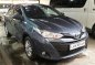 Blue Toyota Vios 2019 at 4000 km for sale in Makati-0