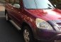 Sell 2nd Hand 2003 Honda Cr-V in Manila-3