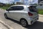 Selling Toyota Wigo 2017 Manual Gasoline in Imus-5