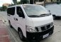 Selling 2nd Hand Nissan Nv350 Urvan 2017 in Quezon City-2