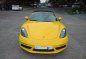 Sell Used 2017 Porsche Boxster at 10000 km in Pasig-0
