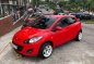 Mazda 2 2012 Manual Gasoline for sale in Quezon City-0