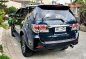 Sell Blue 2015 Toyota Fortuner at 50000 km in Manila-5